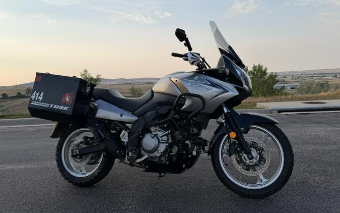2009 Suzuki V-Strom 650