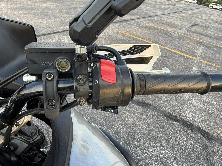 2009 Suzuki V-Strom 650