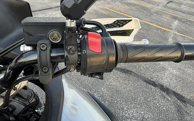 2009 Suzuki V-Strom 650