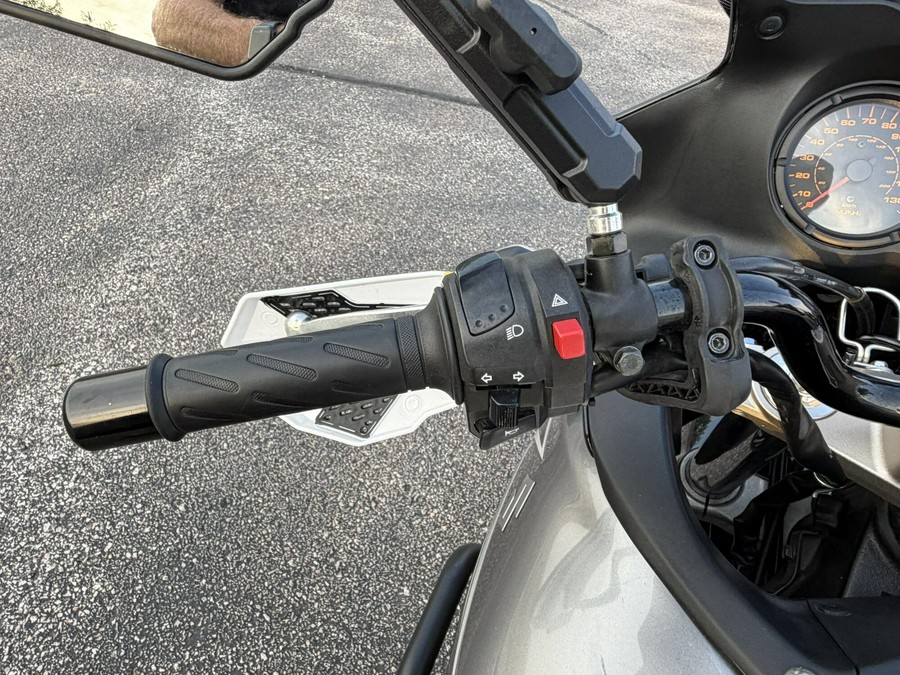 2009 Suzuki V-Strom 650