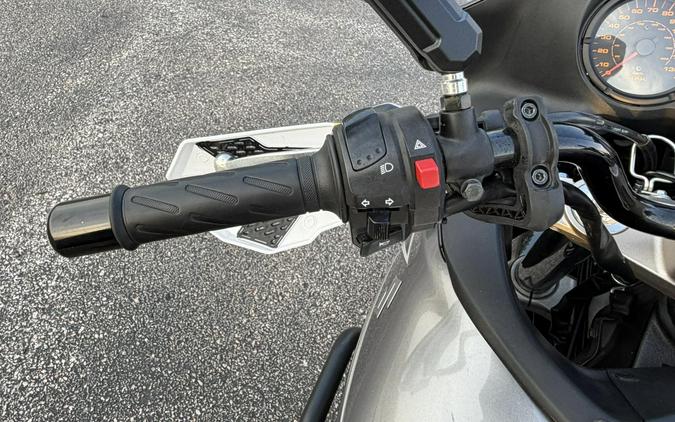 2009 Suzuki V-Strom 650