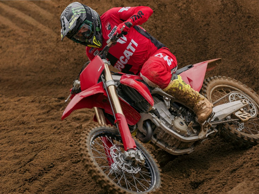 2026 Ducati Desmo450 MX