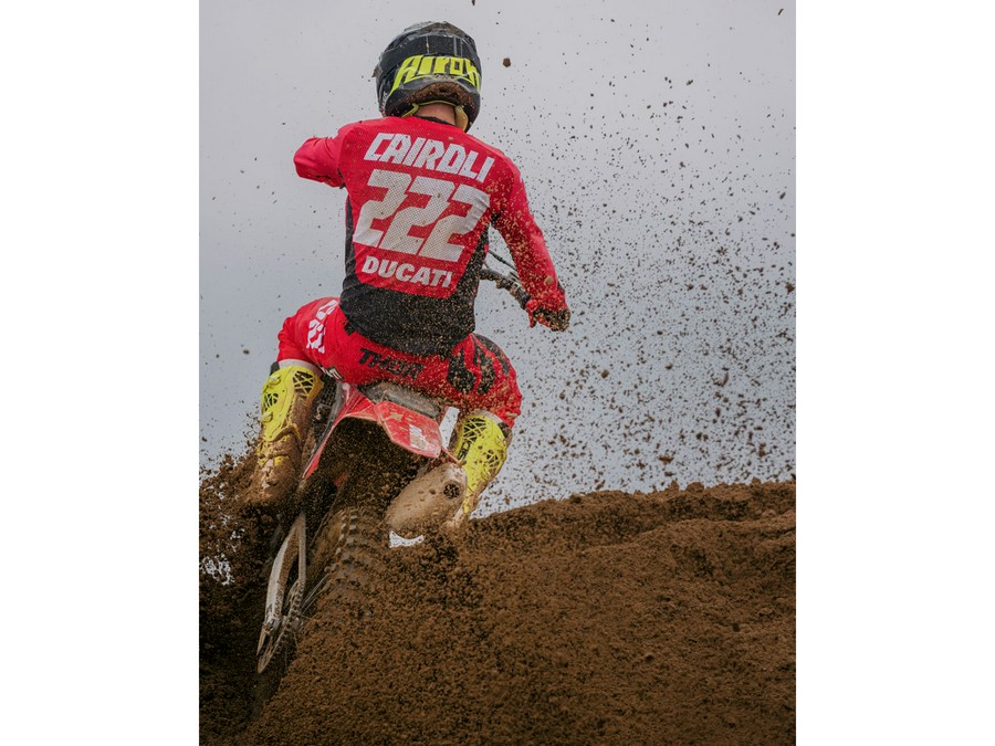2026 Ducati Desmo450 MX