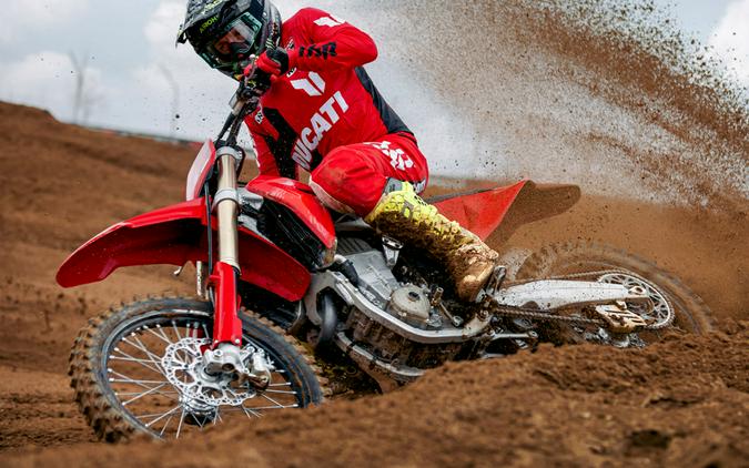 2026 Ducati Desmo450 MX