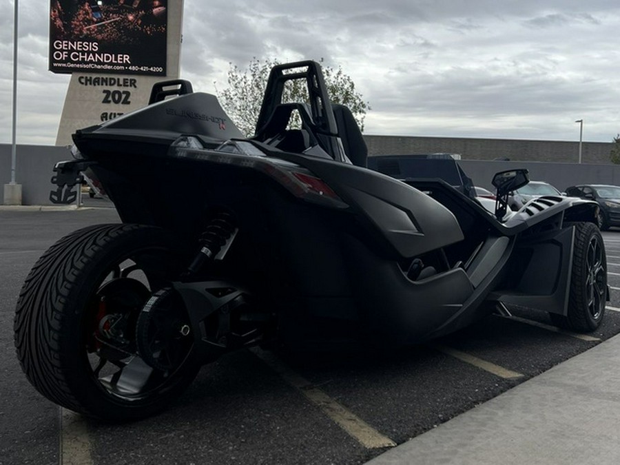 2026 Polaris Slingshot R AutoDrive