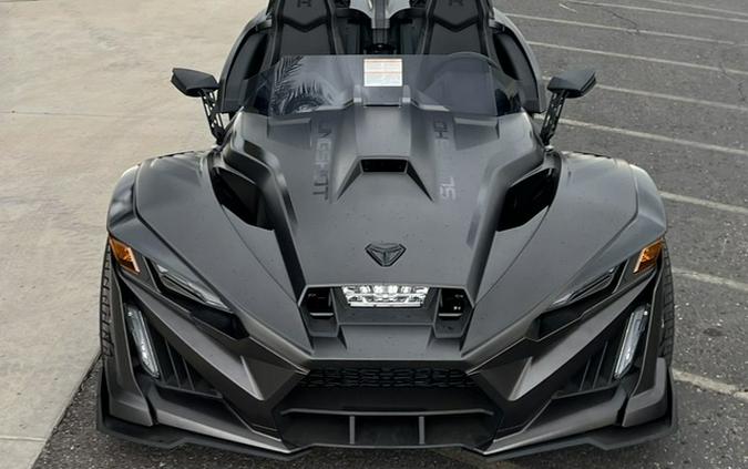 2026 Polaris Slingshot R AutoDrive