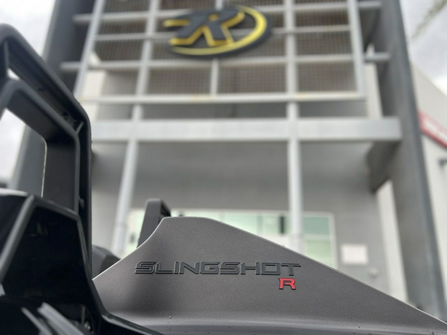 2026 Polaris Slingshot R AutoDrive
