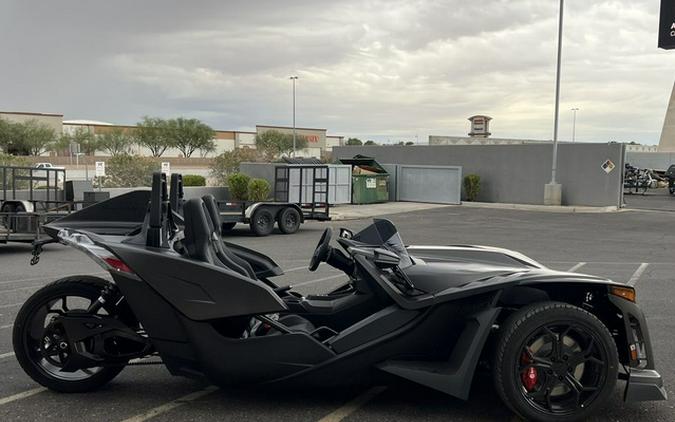 2026 Polaris Slingshot R AutoDrive