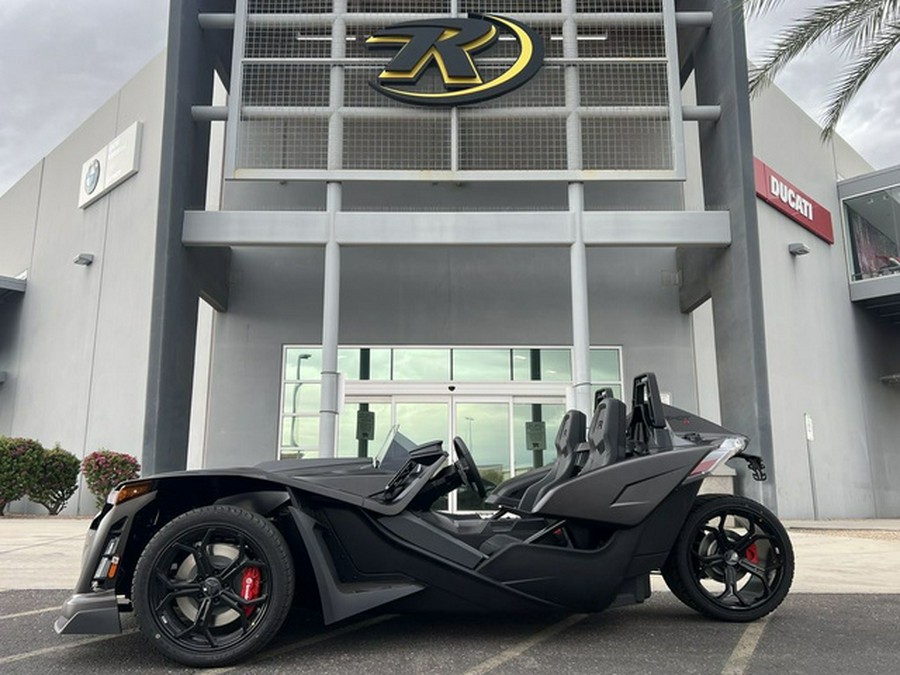 2026 Polaris Slingshot R AutoDrive