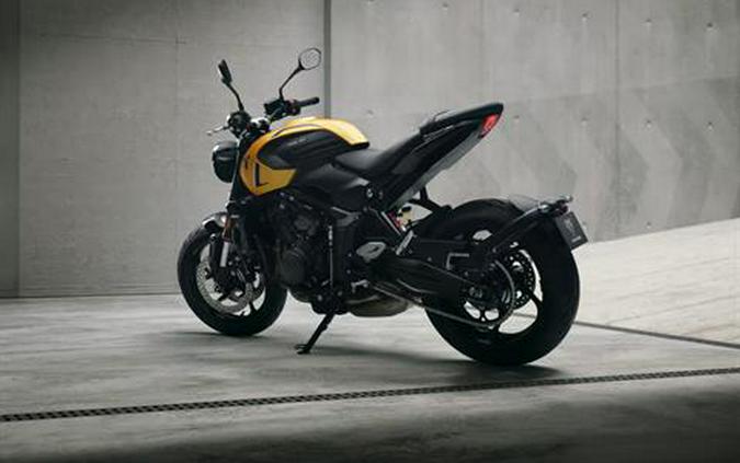 2026 Triumph Trident 660