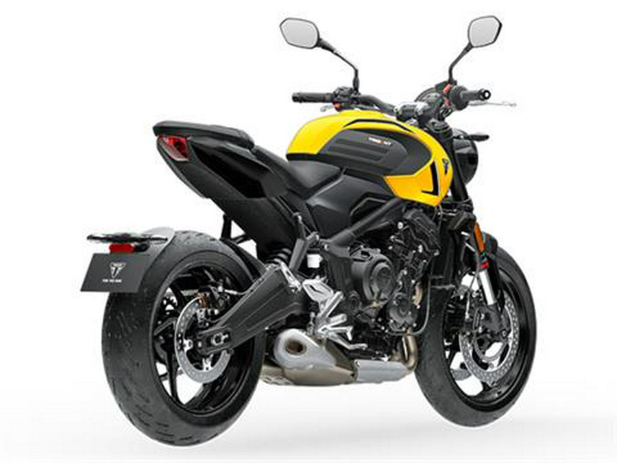 2026 Triumph Trident 660