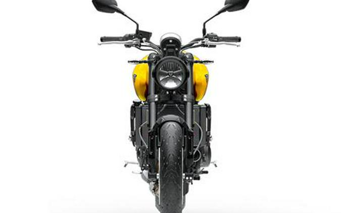 2026 Triumph Trident 660