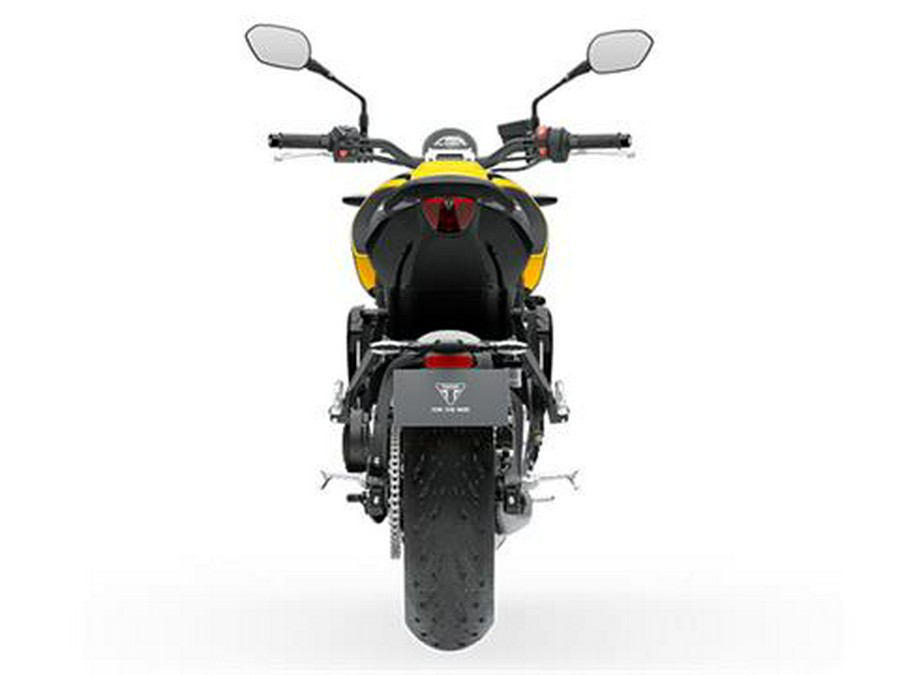 2026 Triumph Trident 660
