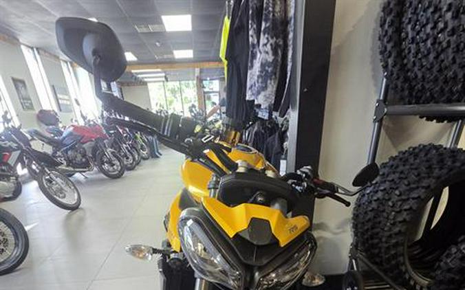 2024 Triumph Street Triple 765 RS