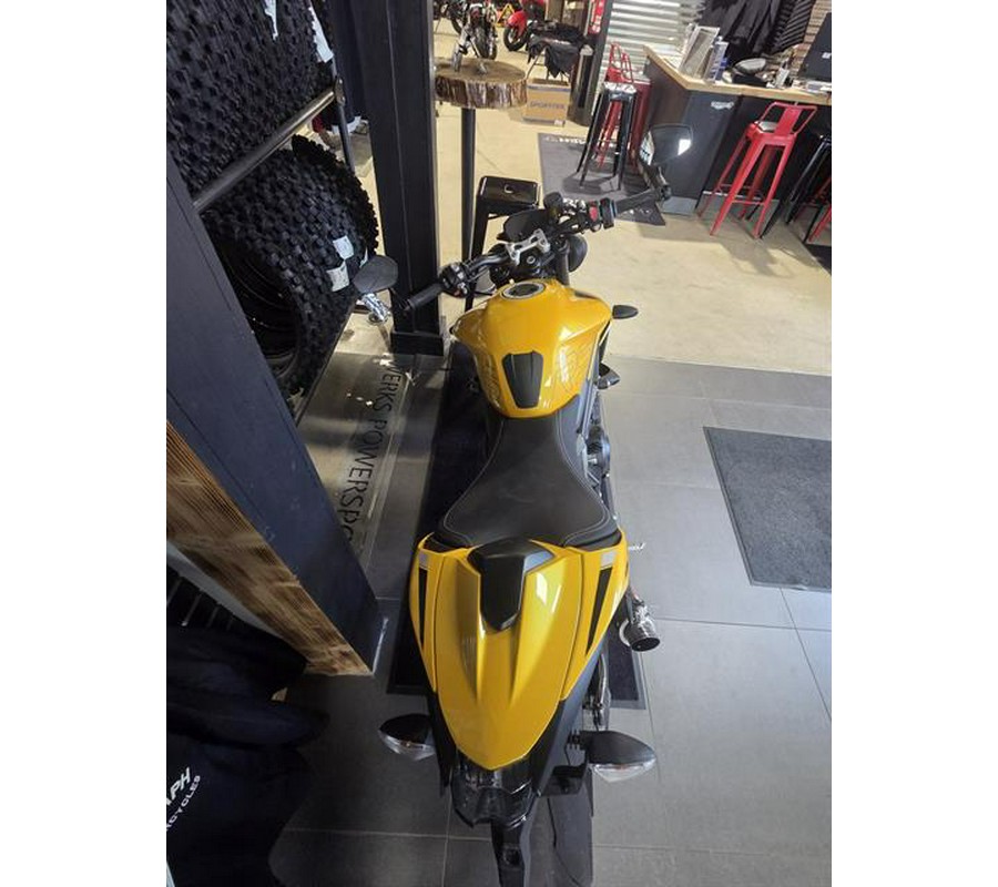 2024 Triumph Street Triple 765 RS