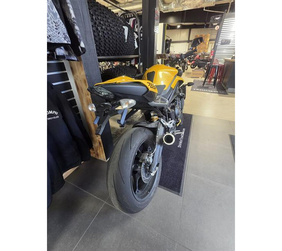 2024 Triumph Street Triple 765 RS