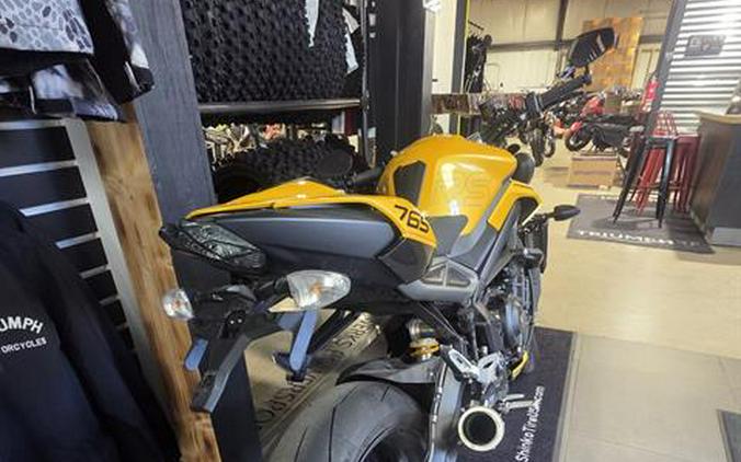2024 Triumph Street Triple 765 RS