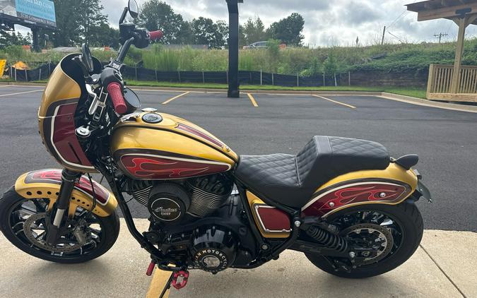 2023 Indian Motorcycle Sport Chief Dark Horse®