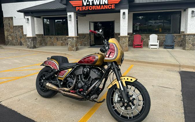 2023 Indian Motorcycle Sport Chief Dark Horse®