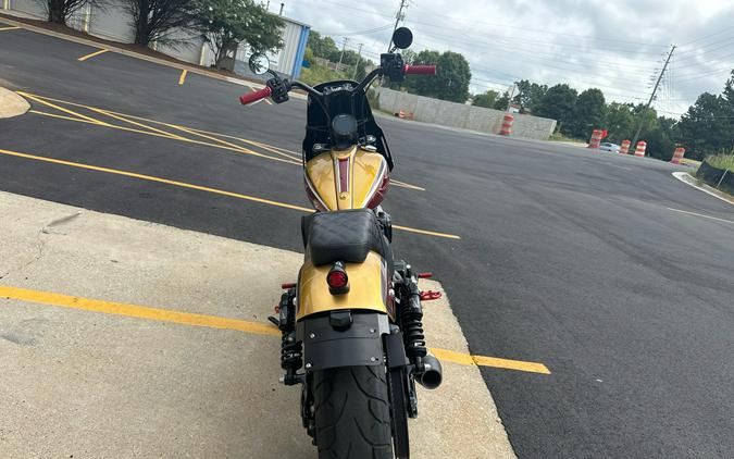 2023 Indian Motorcycle Sport Chief Dark Horse®