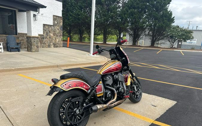2023 Indian Motorcycle Sport Chief Dark Horse®