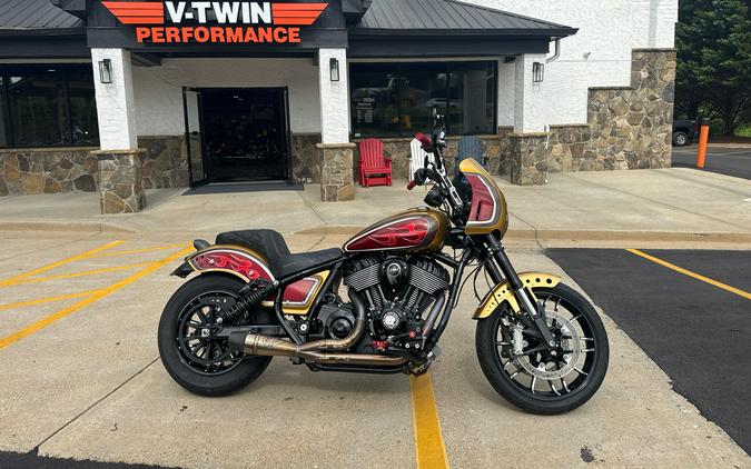2023 Indian Motorcycle Sport Chief Dark Horse®