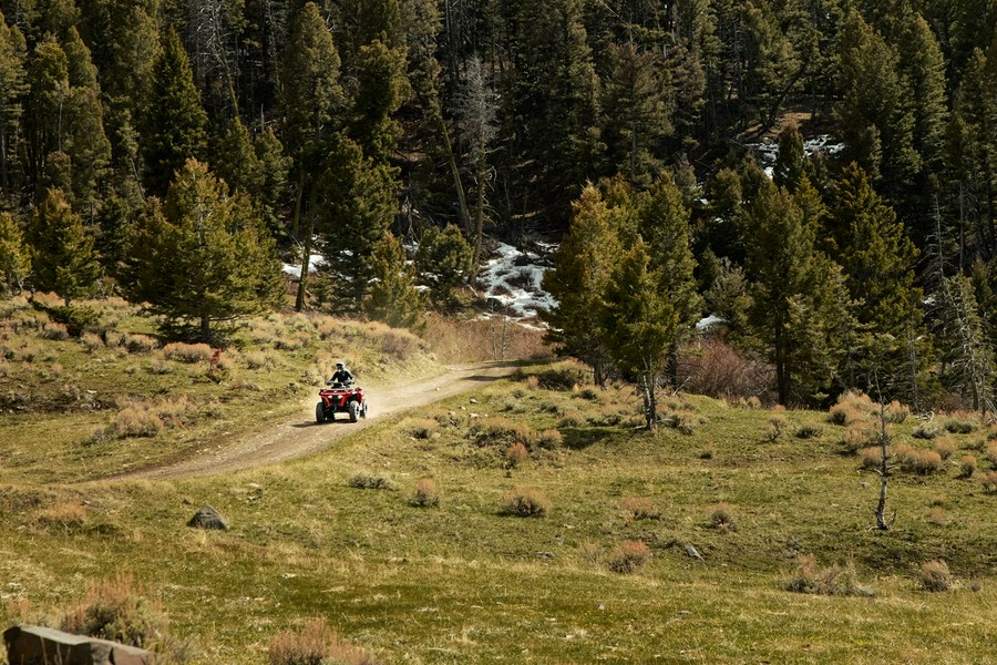 2027 CFMOTO CFORCE C6 Pro