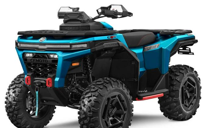 2027 CFMOTO CFORCE C6 Pro