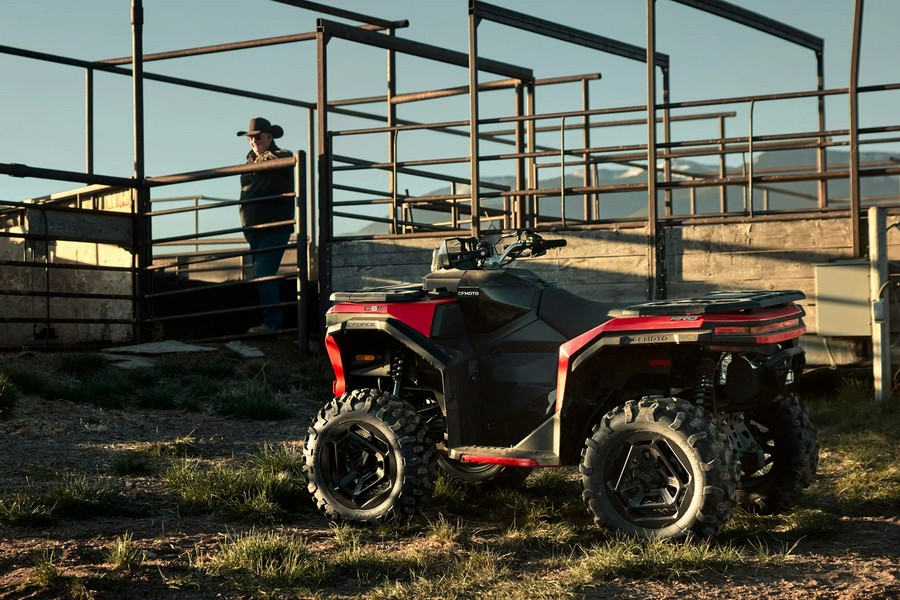 2027 CFMOTO CFORCE C6 Pro