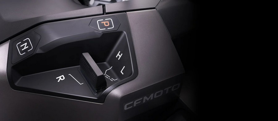 2027 CFMOTO CFORCE C6 Pro