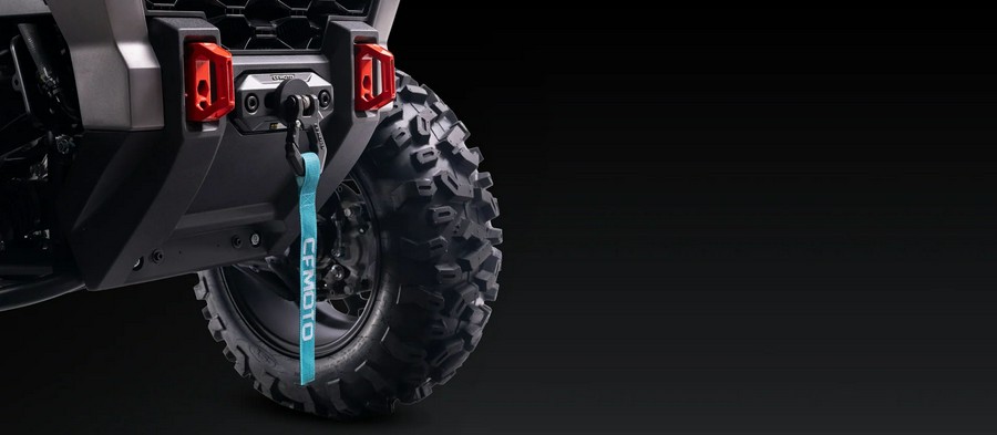 2027 CFMOTO CFORCE C6 Pro