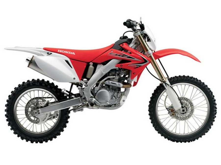 2012 Honda® CRF250X