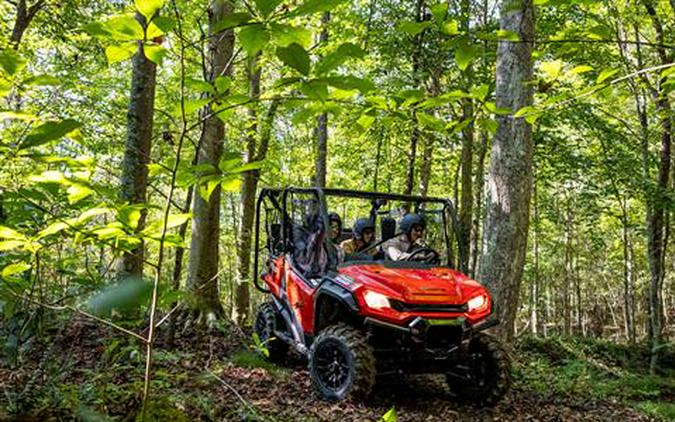 2022 Honda Pioneer 1000-5 Deluxe