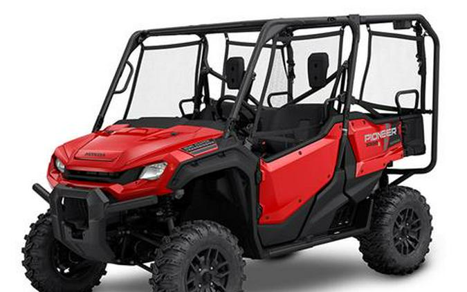 2022 Honda Pioneer 1000-5 Deluxe