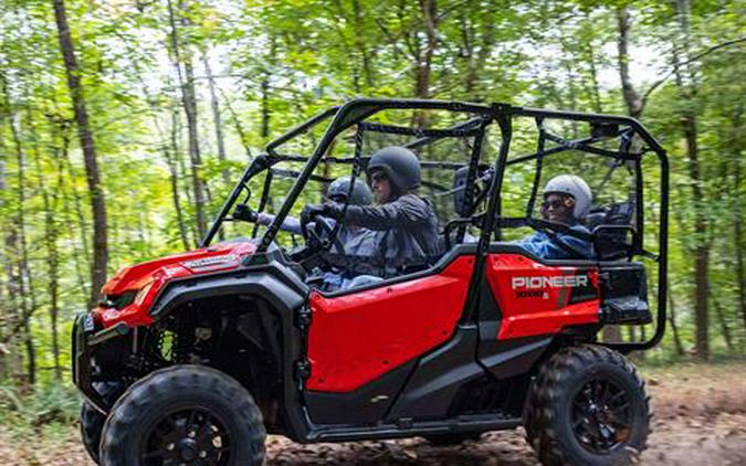 2022 Honda Pioneer 1000-5 Deluxe