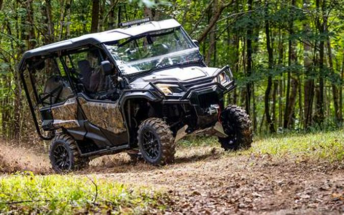 2022 Honda Pioneer 1000-5 Deluxe