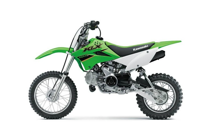 2022 Kawasaki KLX110R L