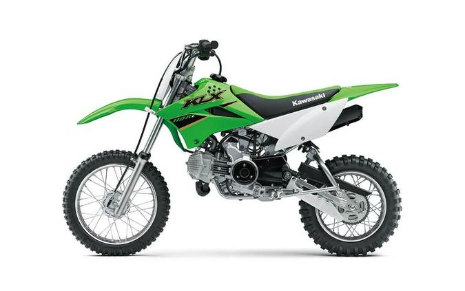 2022 Kawasaki KLX110R L