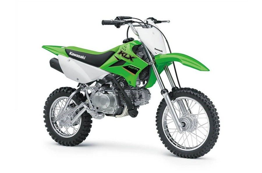 2022 Kawasaki KLX110R L