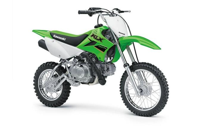 2022 Kawasaki KLX110R L