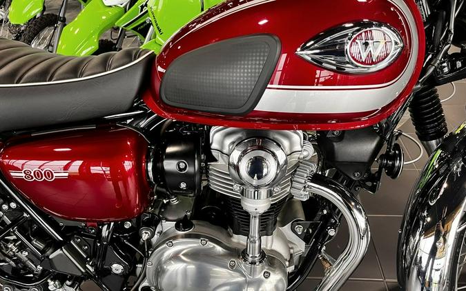 2020 Kawasaki W800