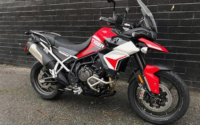 2024 Triumph Tiger 900 GT Aragón Edition