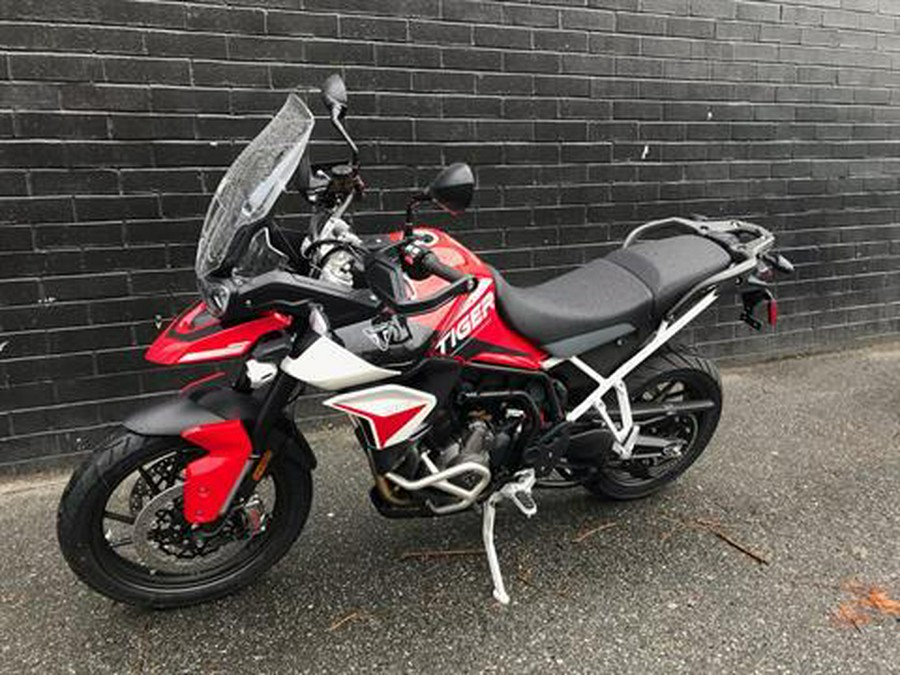 2024 Triumph Tiger 900 GT Aragón Edition