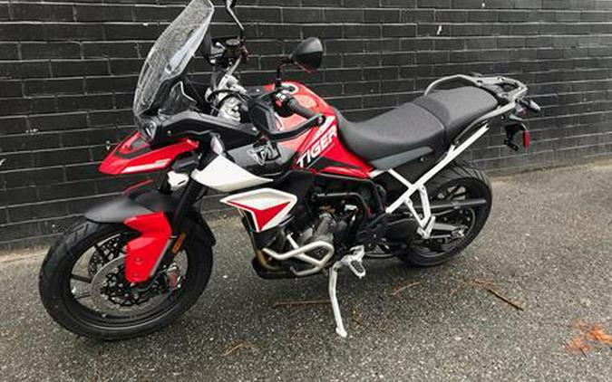 2024 Triumph Tiger 900 GT Aragón Edition