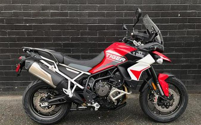 2024 Triumph Tiger 900 GT Aragón Edition