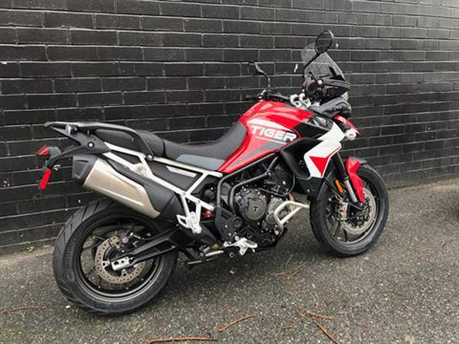 2024 Triumph Tiger 900 GT Aragón Edition