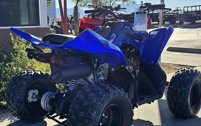 2024 Yamaha Raptor 110