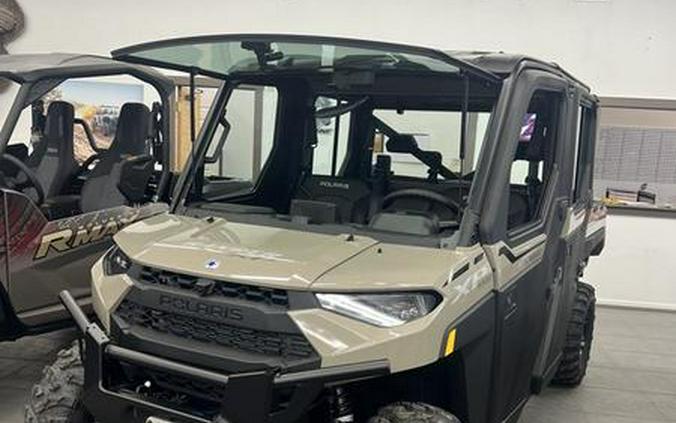 2024 Polaris® Ranger Crew XP 1000 NorthStar Edition Ultimate