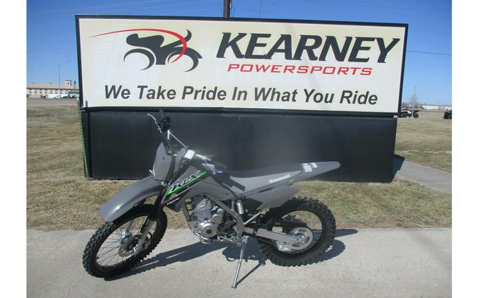 2024 Kawasaki KLX140CRFNN