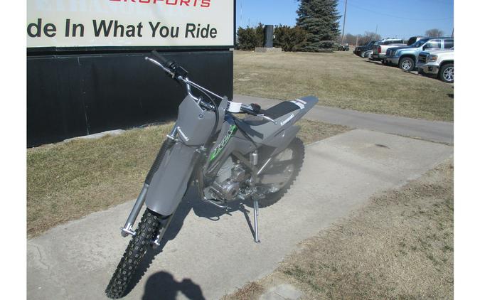 2024 Kawasaki KLX140CRFNN